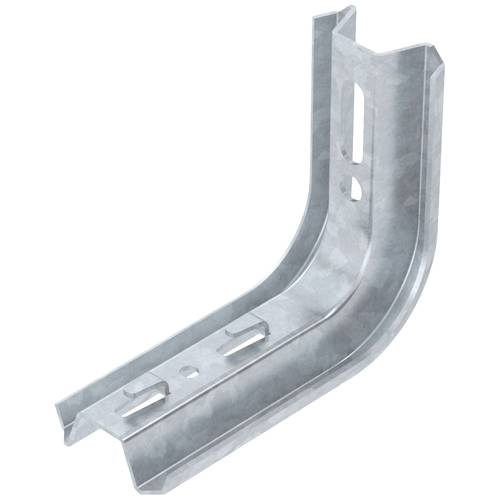 OBO Bettermann 6366131 Wand- und Stielausleger (L x B) 145 mm x 145 mm 1 St. Metall