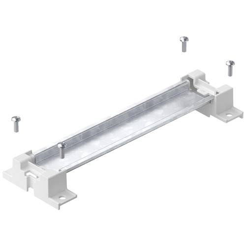 OBO Bettermann 2069 X10 FS Hutschiene gelocht 161 mm 1 St.