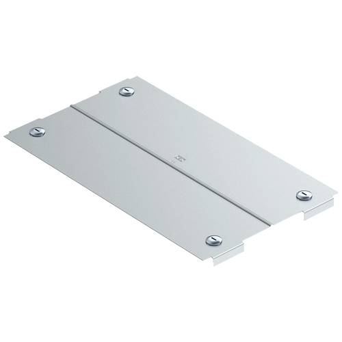 OBO Bettermann 6226218 Bogendeckel 1 St. Metall