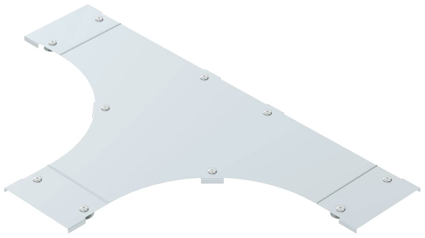 OBO Bettermann 6226100 Abdeckung 1 St. Metall