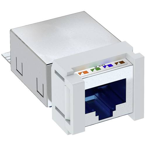 OBO Bettermann ASM-C6 GS RJ45-Einbaumodul CAT 6