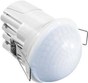 ESYLUX ESYLUX Deckeneinbau-Präsenzmelder PD-CE360i/24 UC