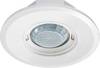 ESYLUX EP10427930 Unterputz Präsenzmelder 360 ° Weiß IP20