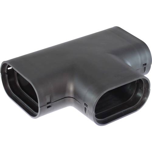 Fränkische Rohrwerke 49140802 PV-COOR #49140802 T-Verteiler Schwarz 1 St.