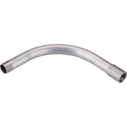 Fränkische Rohrwerke 21060025 Bogen Natur 1 St.