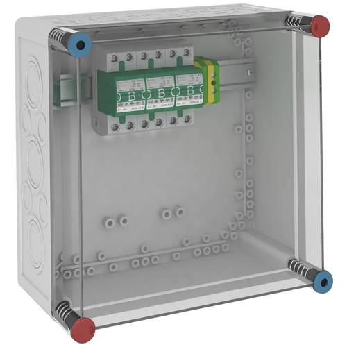 OBO Bettermann 5089212 VG 3-B TNC Überspannungsableiter 100 kA 1 St.