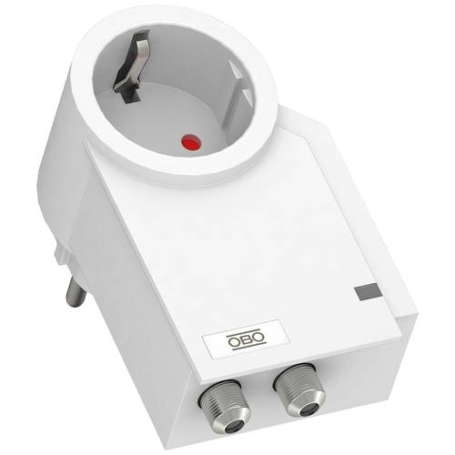 OBO Bettermann 5092816 FC-SAT-D Überspannungsschutzgerät 2.5 kA 1 St.