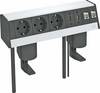 OBO Bettermann Deskbox mit Befestigungszwinge DB-MH1B3 D3S2K - 6116961 - 1 Stück