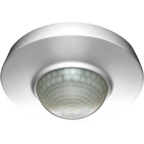 ESYLUX EM10425127 Unterputz Decken-Präsenzmelder 360 ° Weiß IP20