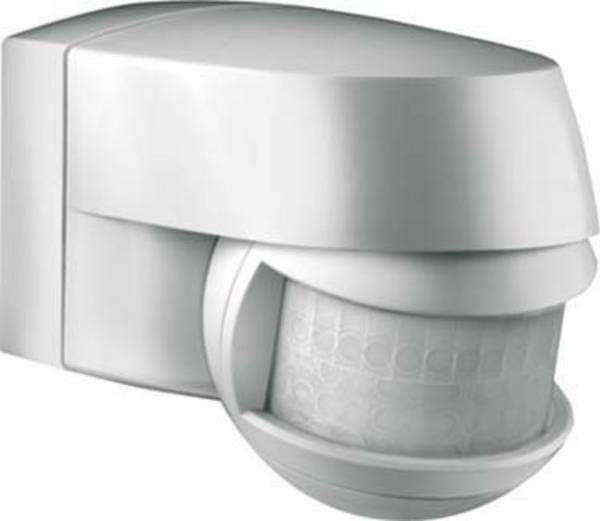 ESYLUX EM10025211 Aufputz Bewegungsmelder 120 ° Relais Weiß IP44