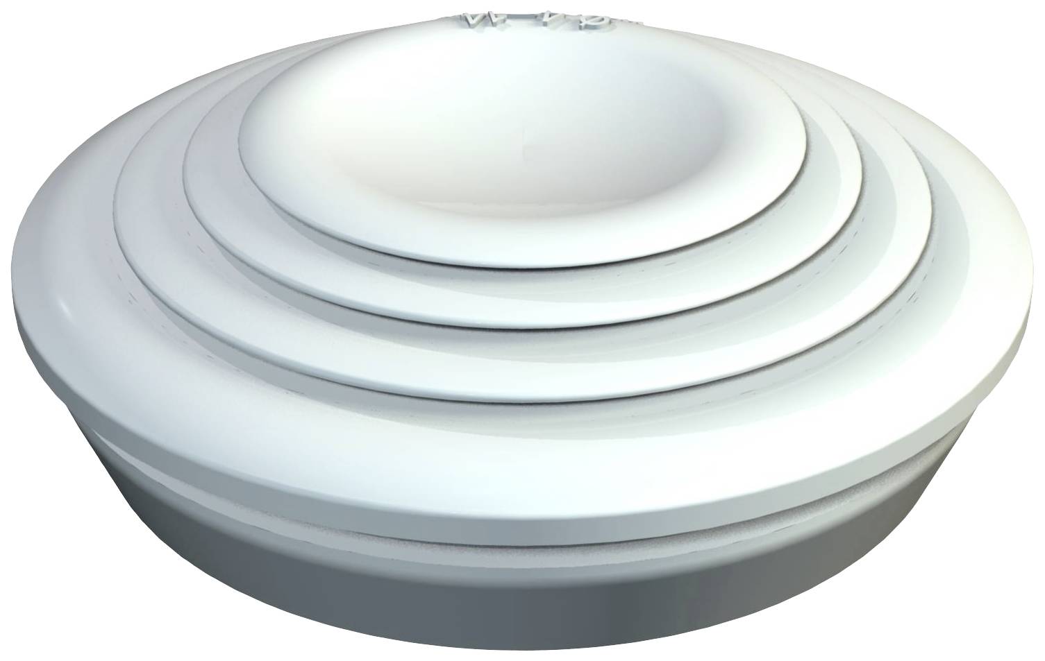 Thumbnail - OBO Bettermann EDK 25 RW Stufennippel Kunststoff Weiß 100 St.