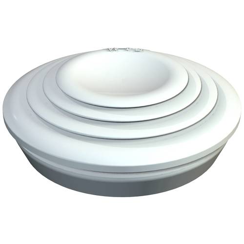 Thumbnail - OBO Bettermann EDK 25 RW Stufennippel Kunststoff Weiß 100 St.