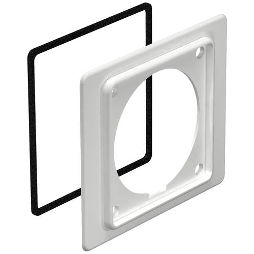 OBO Bettermann 6024025 Zwischenflansch 5 St. Stein-Grau