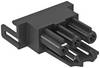 OBO Bettermann 6117190 Buchsenteil-Adapter Schwarz