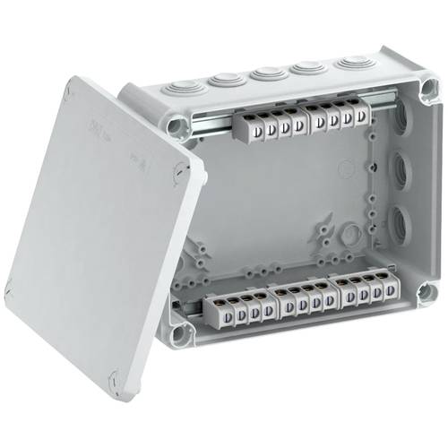 OBO Bettermann 2007444 Abzweigdose (L x B) 240 mm x 190 mm 1 St.