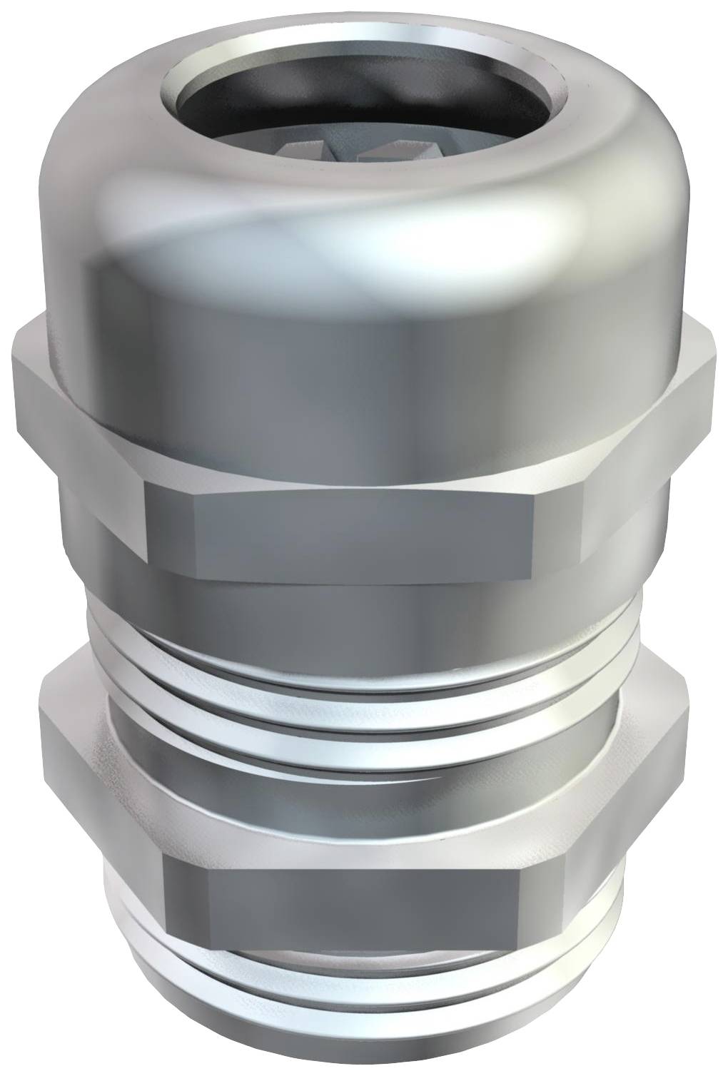 OBO Bettermann 2085674 Kabelverschraubung Metall, Messing 1 St.