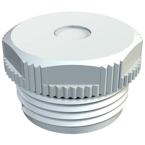 OBO Bettermann 90 PG 9 DSMB Stufennippel Kunststoff Lichtgrau 100 St.