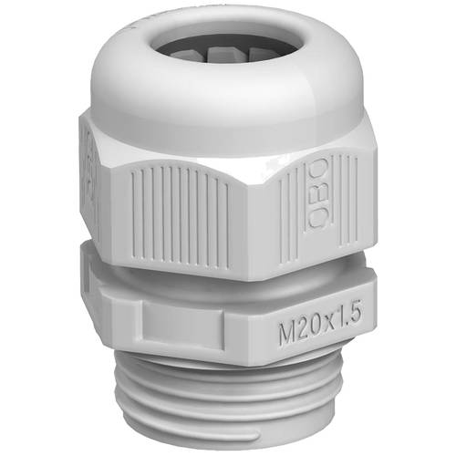 OBO Bettermann 2022853 Kabelverschraubung 1.5 mm Kunststoff, PA 1 St.