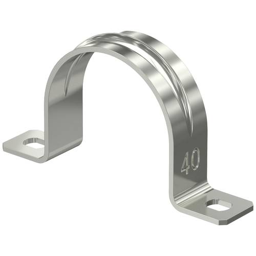 OBO Bettermann 1018705 Rohrschelle 50 St. Metall