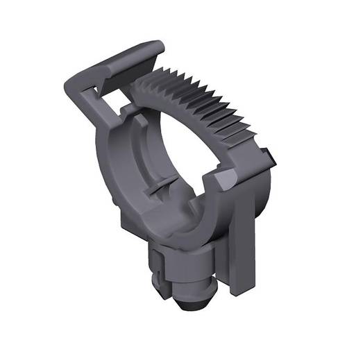 OBO Bettermann 7408650 Kabelzugentlastung 10 St. Grau