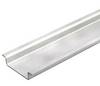 OBO Bettermann 2069 2M FS 1115626 Hutschiene ungelocht Stahl 2000 mm 1 St.
