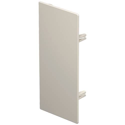 OBO Bettermann 6163076 Endstück (B x H) 230 mm x 100 mm 5 St. Creme-Weiß