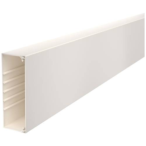 OBO Bettermann 6021867 Kabelkanal (L x B x H) 2000 x 170 x 60 mm 4 St. Creme-Weiß