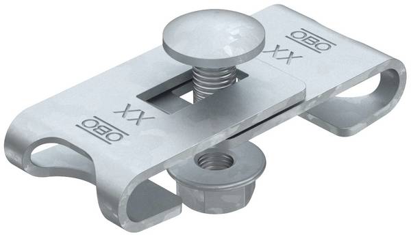 OBO Bettermann 6016723 Verbindungselement   1 St. Metall