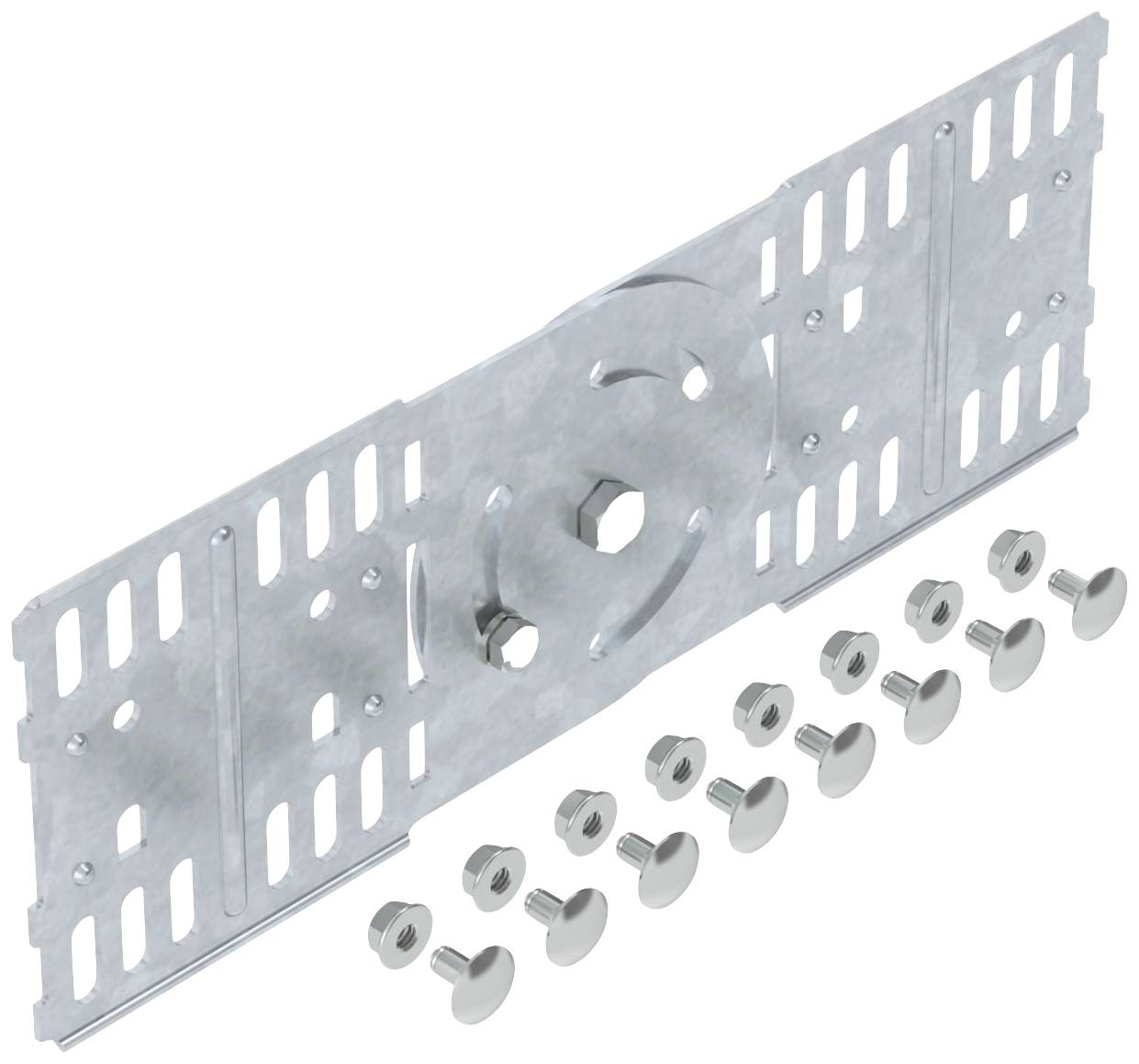 OBO Bettermann 7082436 Verbindingselement Metaal 10 stuk(s)