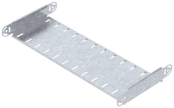 OBO Bettermann 7075596 Bogen (B x H) 600 mm x 60 mm 1 St. Metall
