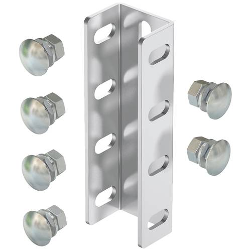 OBO Bettermann 6018408 U-Stiel 1 St. Metall