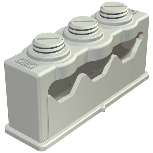 OBO Bettermann 2109018 Rohrschelle 25 St. Grau