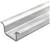 OBO Bettermann 2069 15 2.2 GTPL 1115596 Hutschiene gelocht Stahl 2000 mm 1 St.
