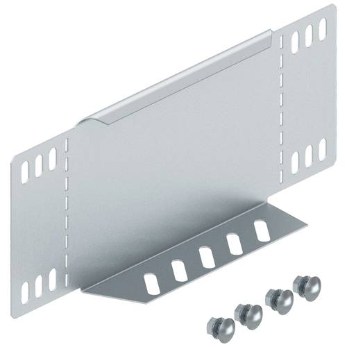 Thumbnail - OBO Bettermann 7107552 Endstück (B x H) 500 mm x 110 mm 1 St. Metall