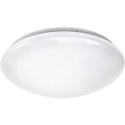 LED kulaté světlo LED ESYLUX WCLELL61 #EO10850103 EO10850103, pevně vestavěné LED, bílá