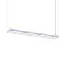 ESYLUX PDLISB04 EO10306105 LED-Pendelleuchte LED LED fest eingebaut 72 W Weiß