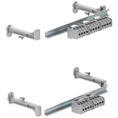 OBO Bettermann 2008939 Klemmleiste 100 A 450 V 1 St.