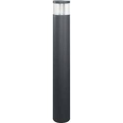 LED sloupkové LED světlo ESYLUX BL-ALV65 007 830 ANO EL10821059, 7 W, N/A, černá