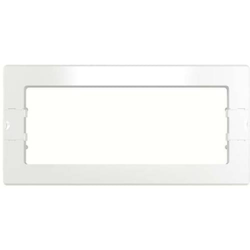 ESYLUX EN10077234 EN10077234 Rahmen Weiß