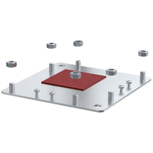 OBO Bettermann 7216526 Konterplatte 1 St. Metall