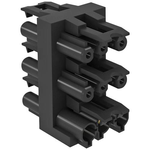 OBO Bettermann 6108082 Verteilerblock Schwarz