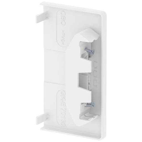 OBO Bettermann 6274570 Montagezubehör (B x T) 130 mm x 70 mm 1 St. Reinweiß