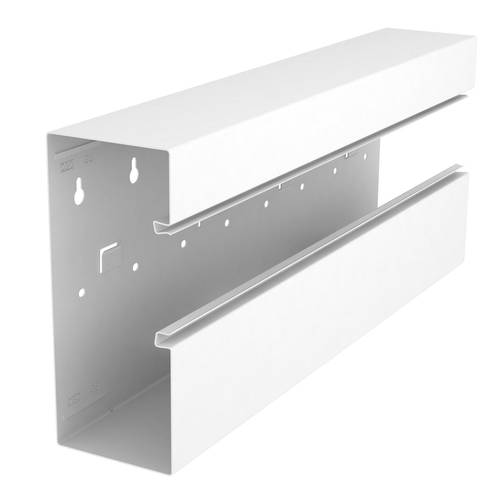 OBO Bettermann 6278160 T-Stück (B x T) 210 mm x 90 mm 1 St. Reinweiß