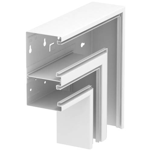 OBO Bettermann 6278330 Montagezubehör (B x T) 170 mm x 90 mm 1 St. Reinweiß