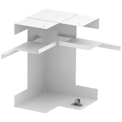 OBO Bettermann 6278540 Montagezubehör (B x T) 210 mm x 90 mm 1 St. Reinweiß