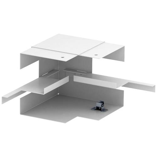 OBO Bettermann 6277140 Montagezubehör (L x B) 90 mm x 110 mm 1 St. Reinweiß