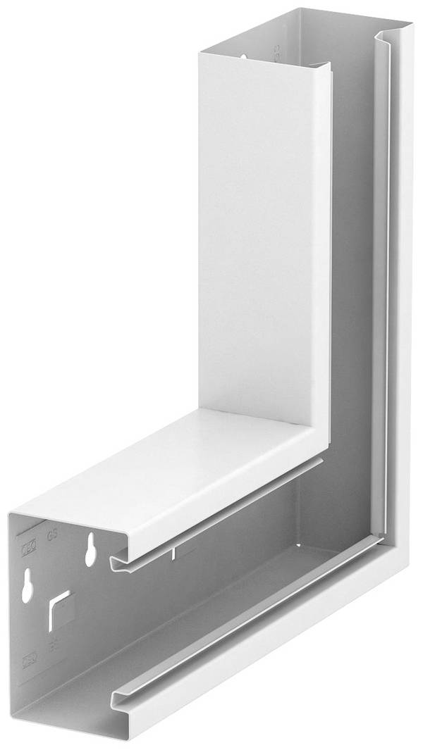 OBO Bettermann 6277020 Montagezubehör  (B x H) 110 mm x 70 mm 1 St. Reinweiß