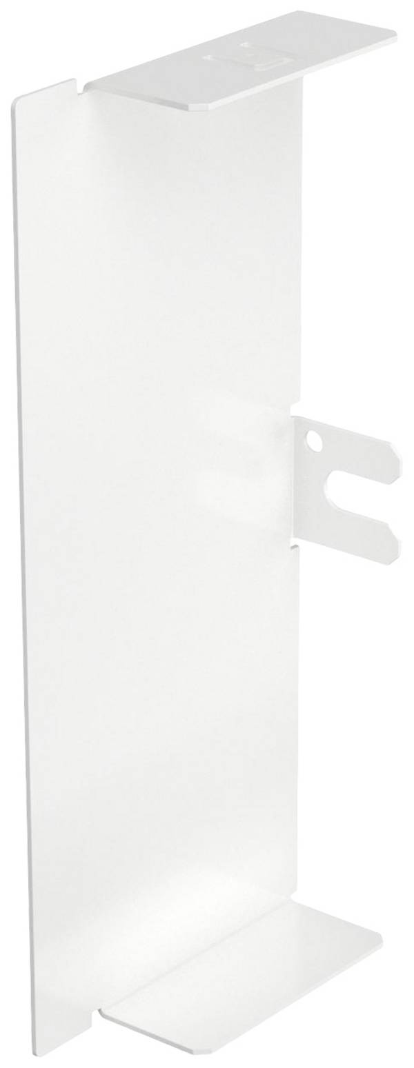 OBO Bettermann 6249825 Endstück  (B x H) 60 mm x 150 mm 10 St. Reinweiß