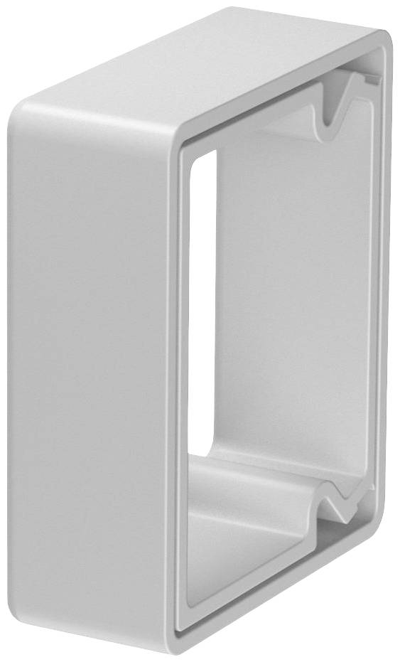 OBO Bettermann 6249848 Montagezubehör (B x H) 47 mm x 64 mm 5 St. Grau