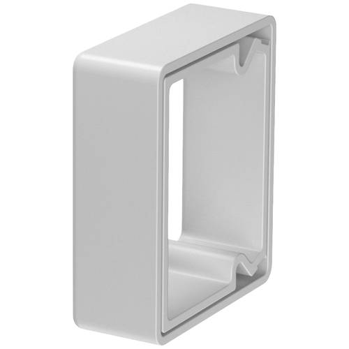 OBO Bettermann 6249848 Montagezubehör (B x H) 47 mm x 64 mm 5 St. Grau